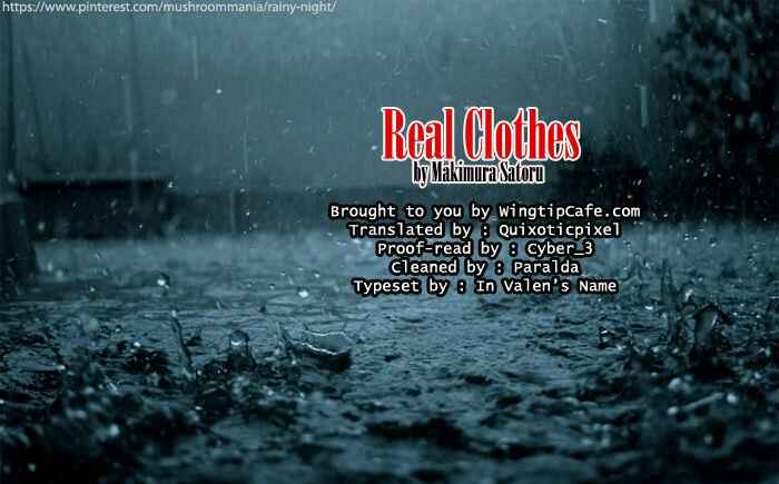 Page 22 Chapter 77 Real Clothes