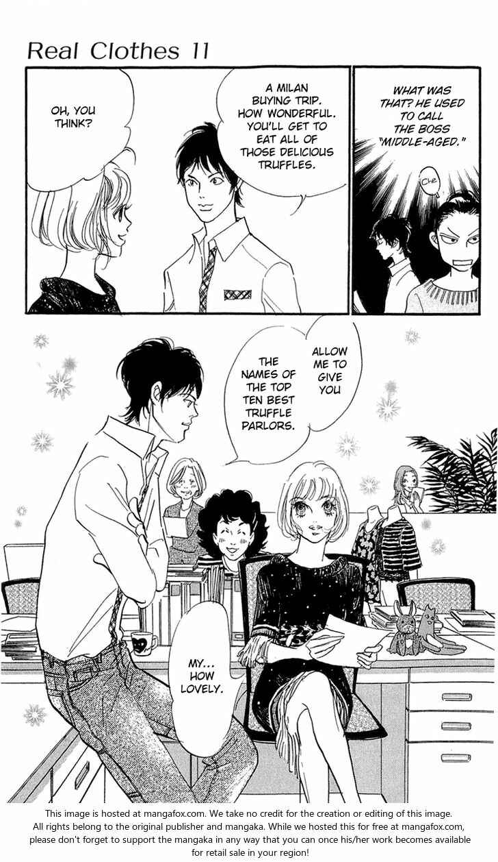 Page 17 Chapter 84 Real Clothes