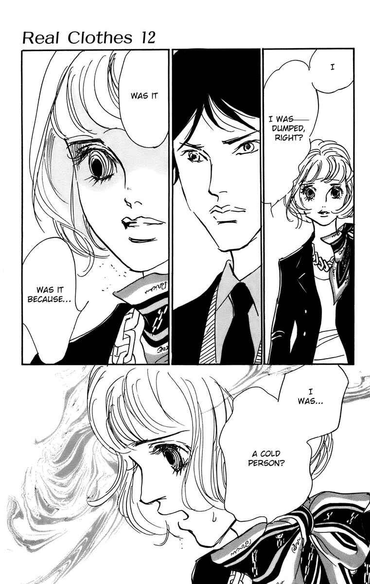 Page 11 Chapter 92 Real Clothes