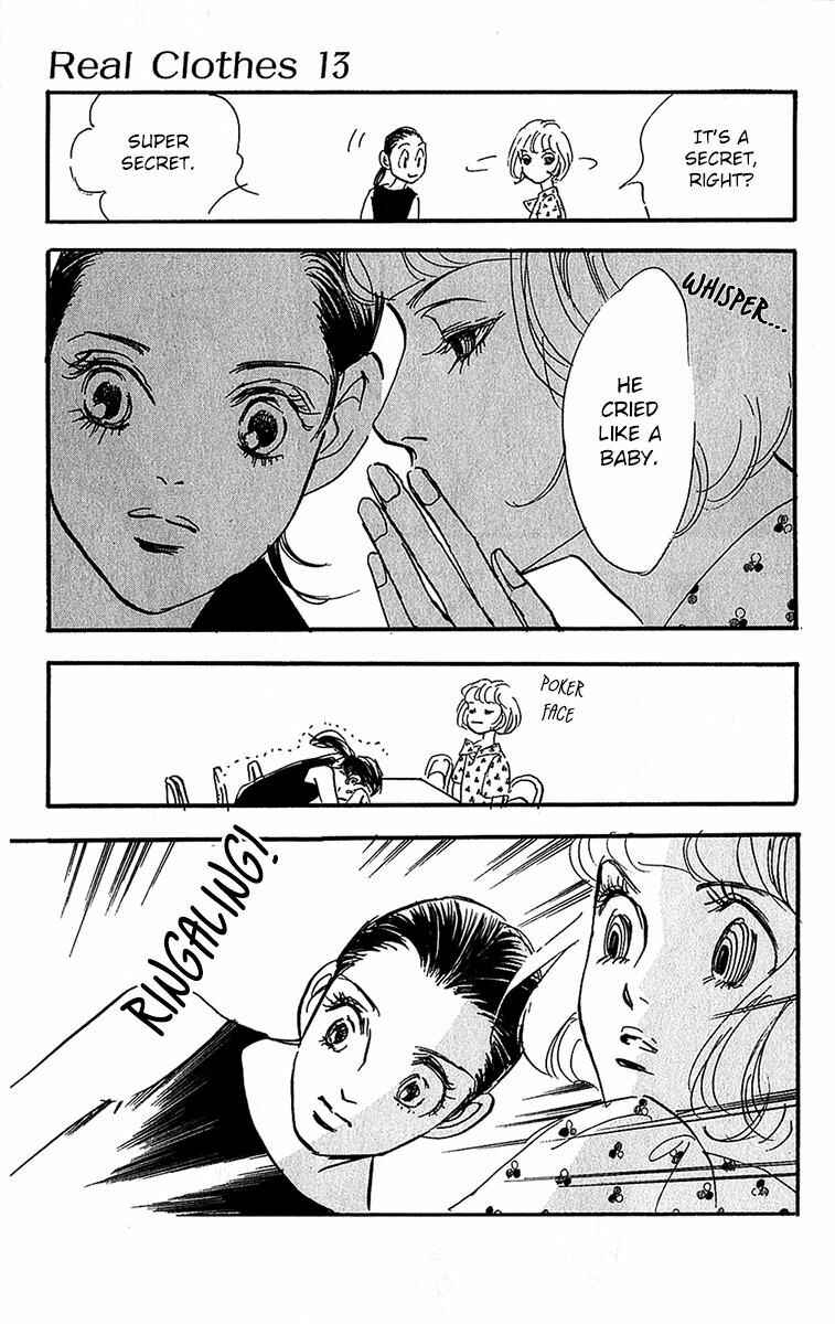 Page 10 Chapter 98 Real Clothes