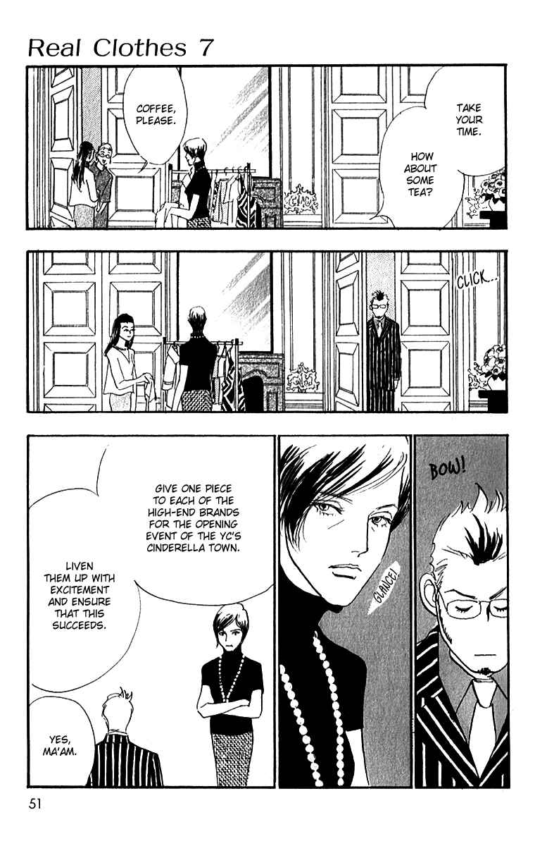 Page 10 Chapter 47 Real Clothes