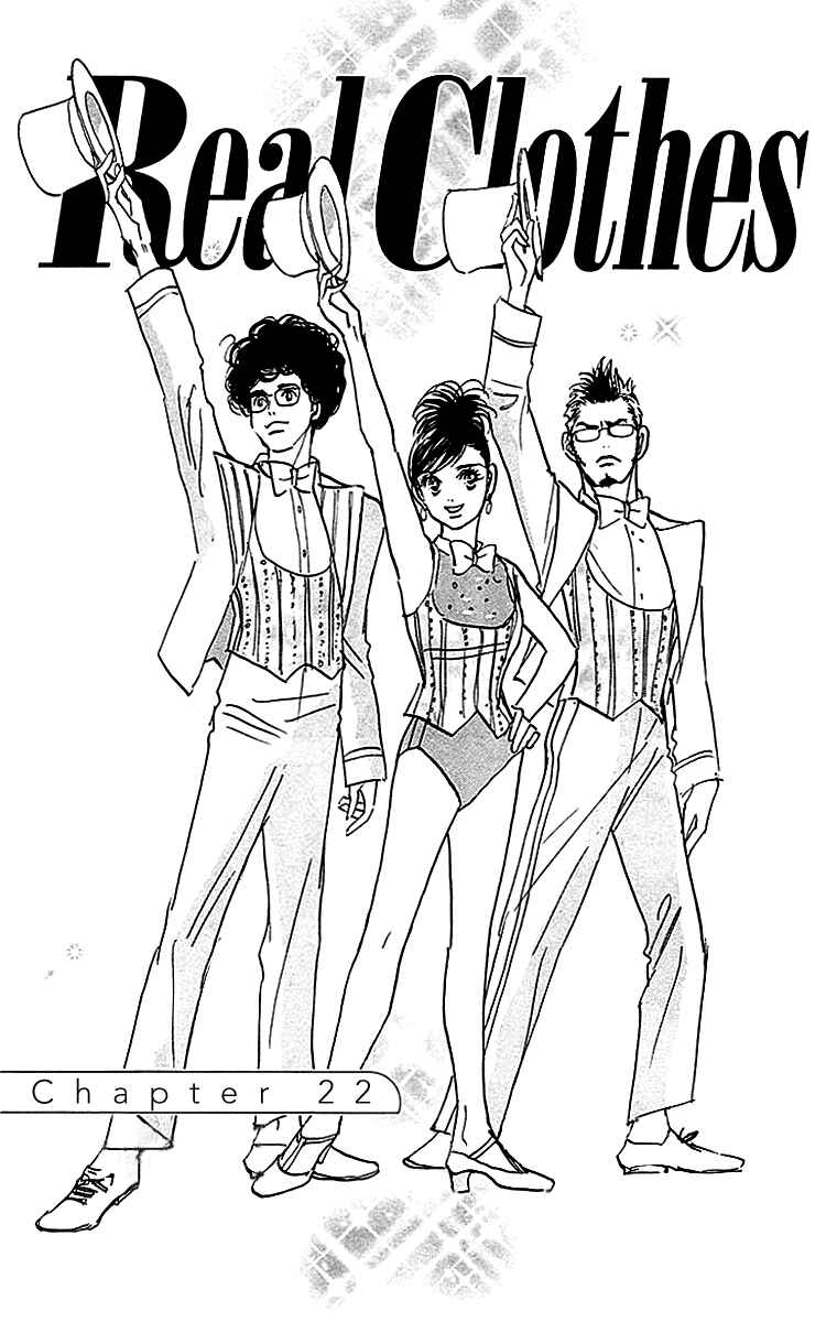 Page 4 Chapter 22 Real Clothes