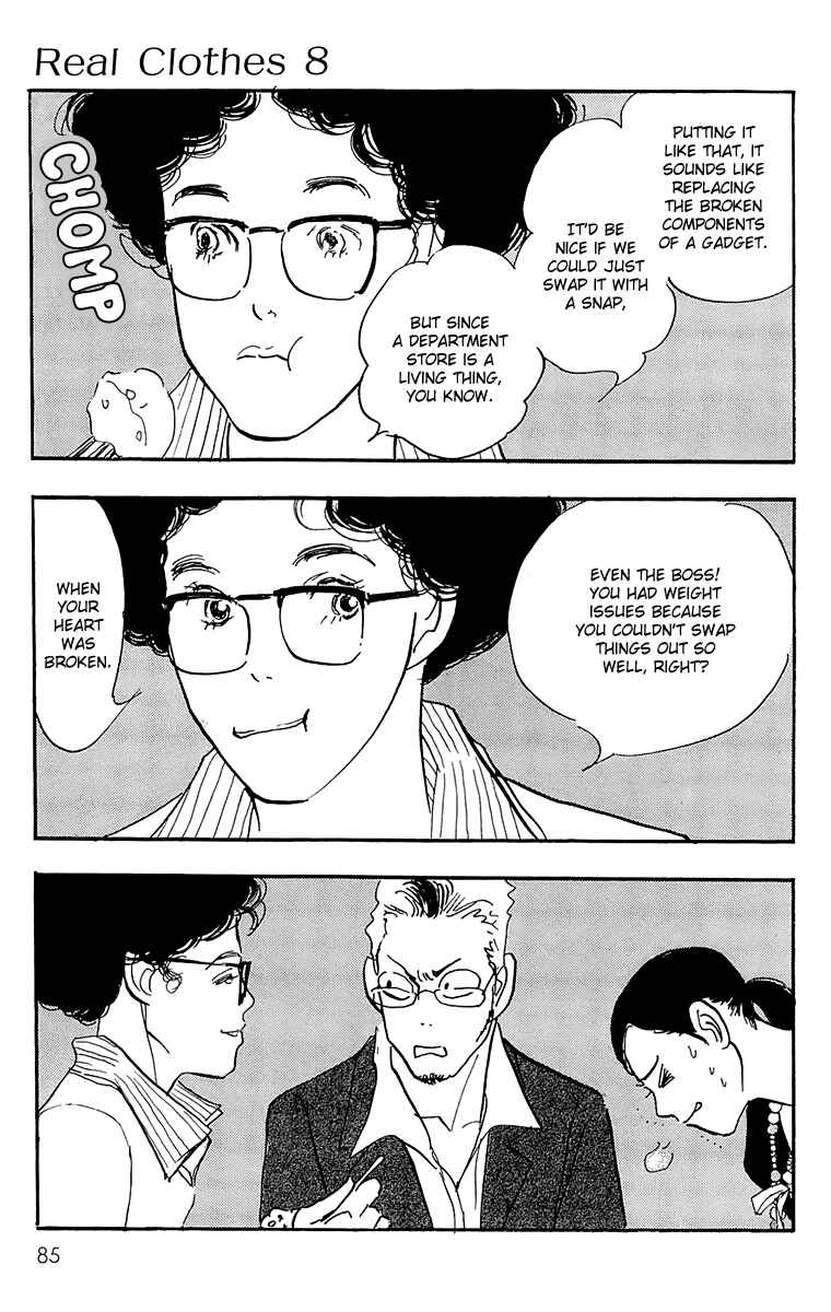 Page 20 Chapter 56 Real Clothes