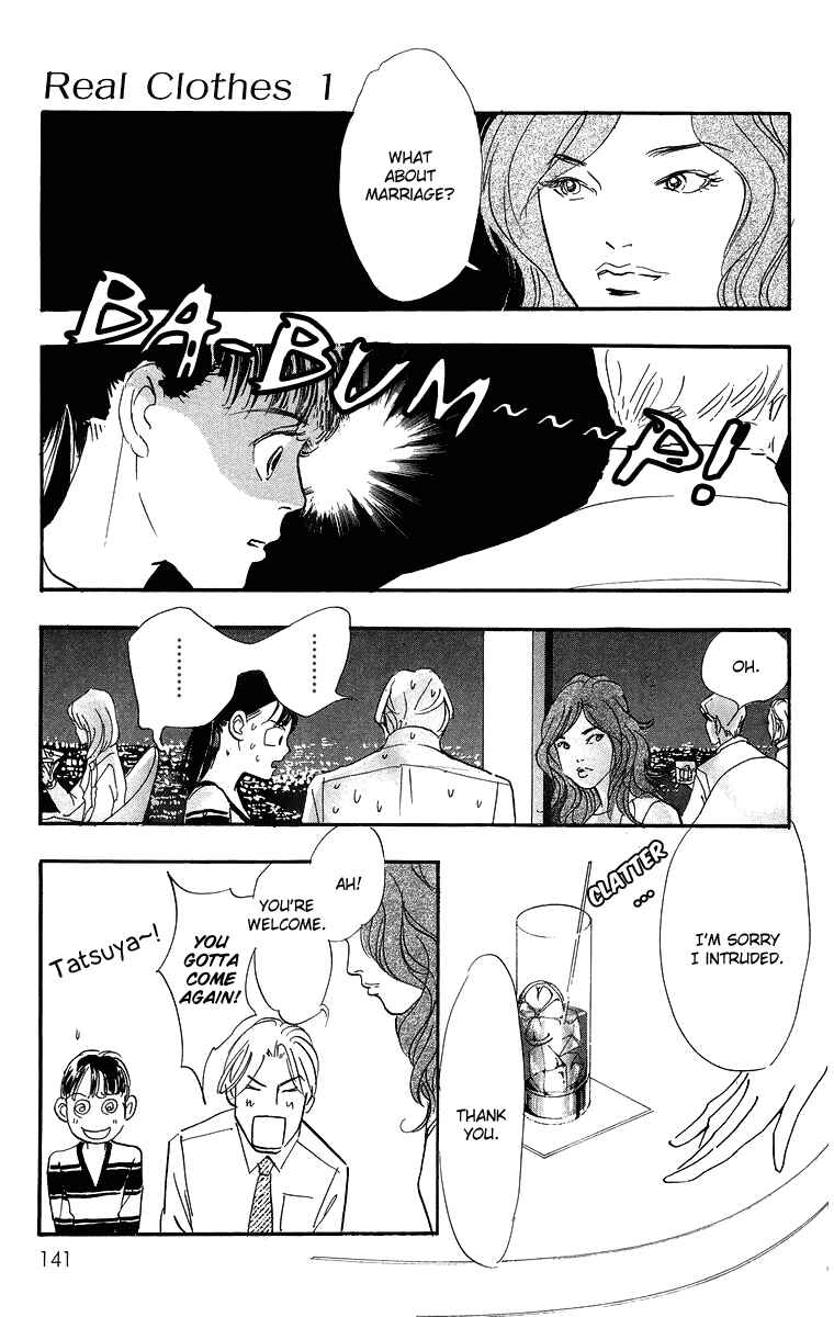 Page 18 Chapter 4 Real Clothes