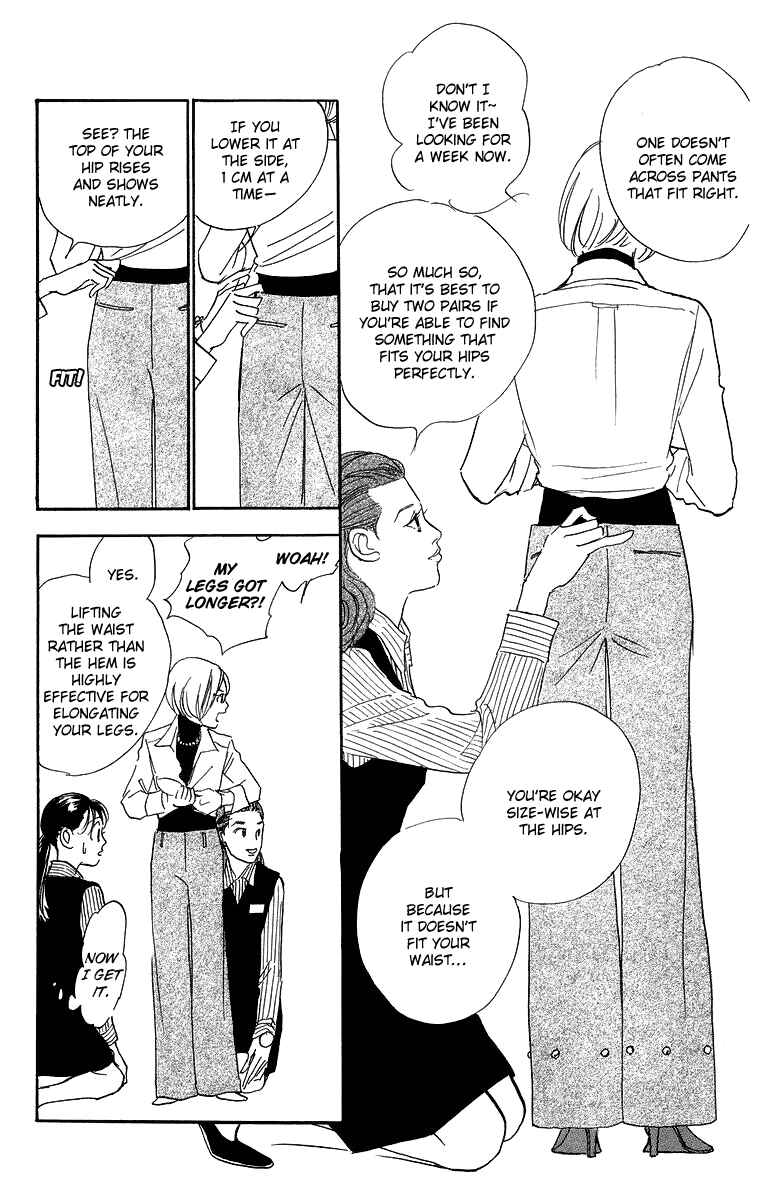 Page 5 Chapter 4 Real Clothes