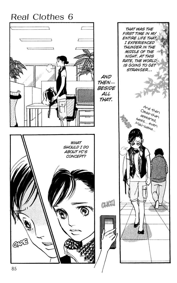Page 8 Chapter 41 Real Clothes