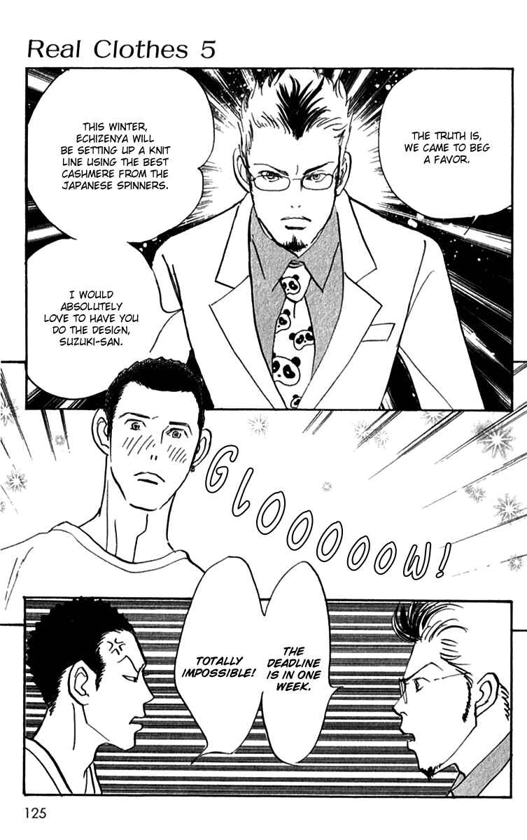 Page 4 Chapter 35 Real Clothes