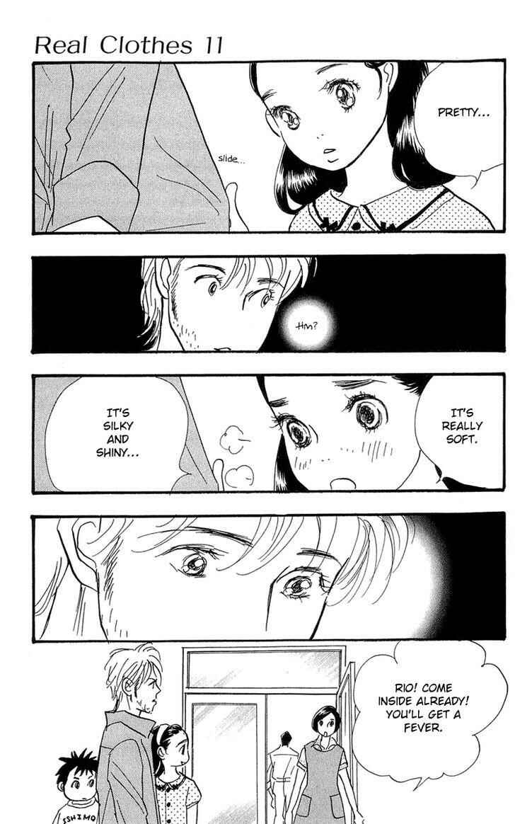 Page 14 Chapter 80 Real Clothes