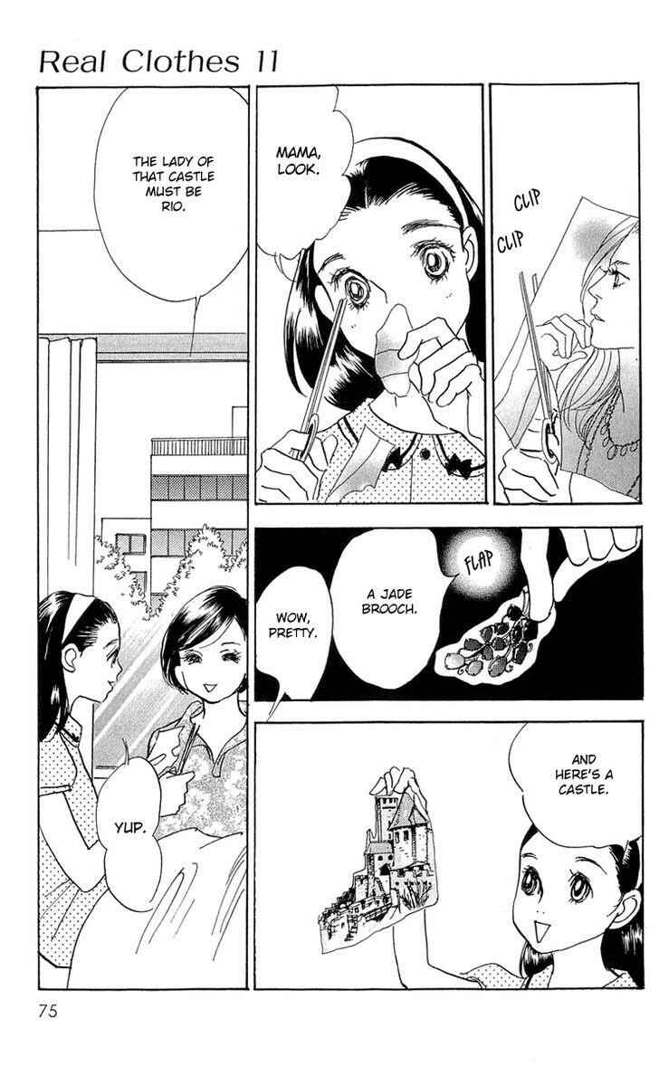 Page 20 Chapter 80 Real Clothes