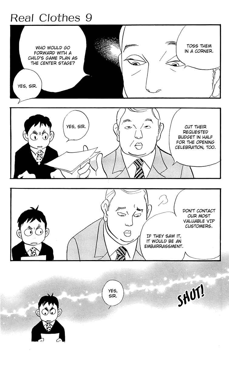 Page 12 Chapter 66 Real Clothes