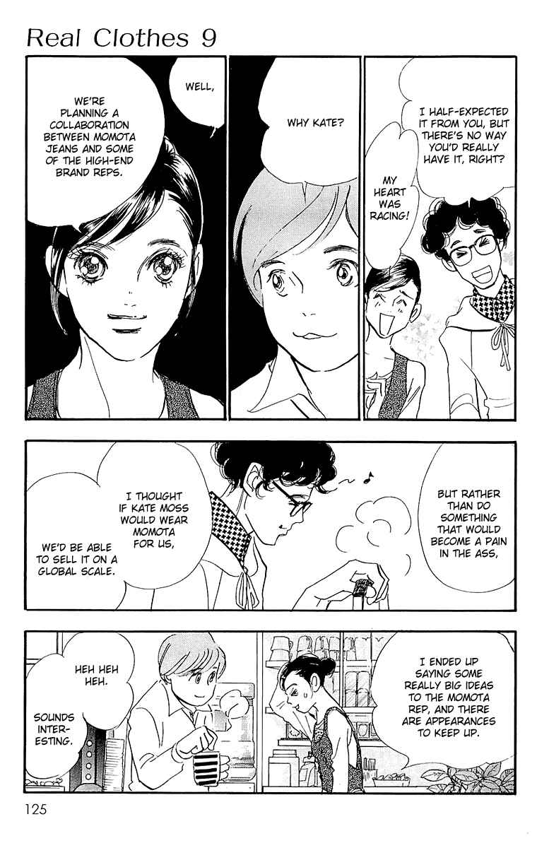 Page 4 Chapter 66 Real Clothes