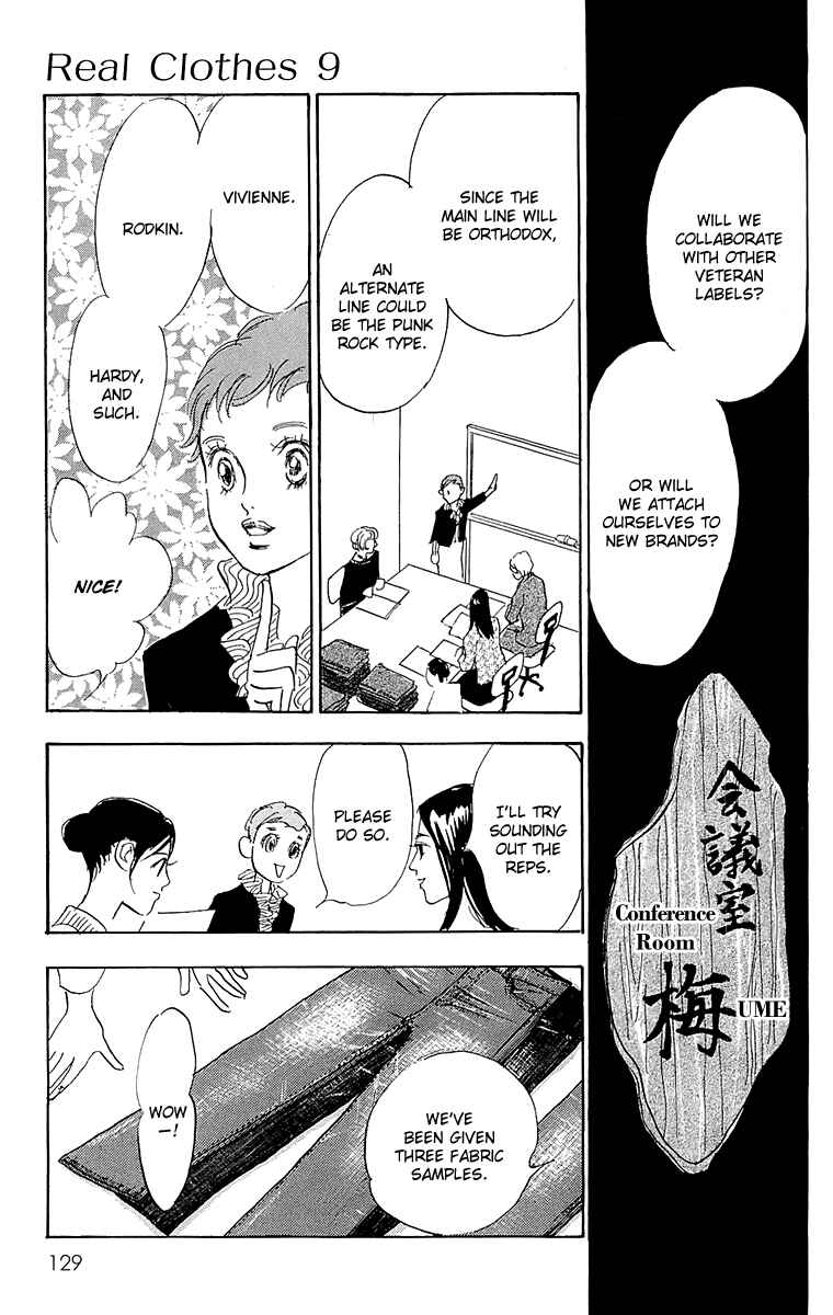 Page 8 Chapter 66 Real Clothes