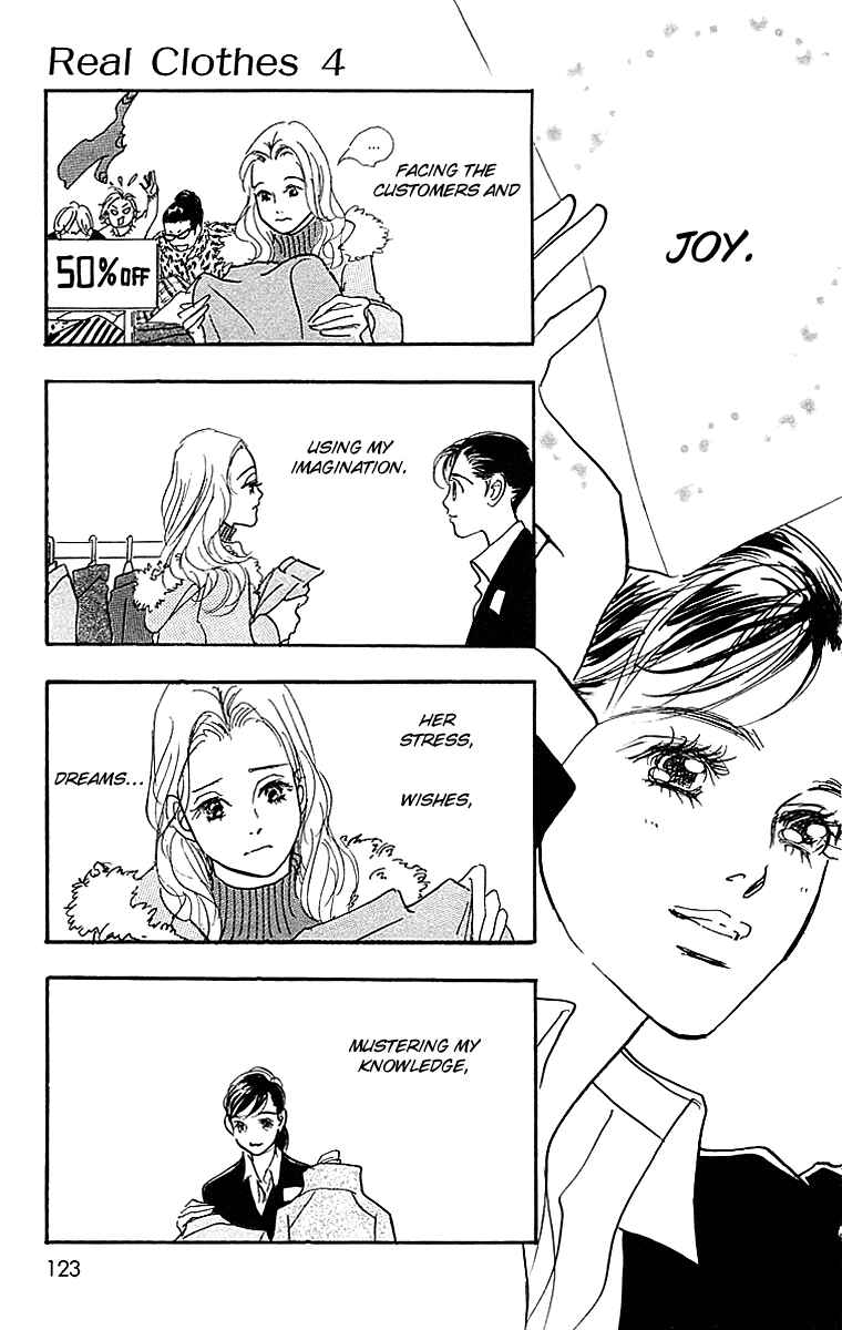 Page 13 Chapter 27 Real Clothes