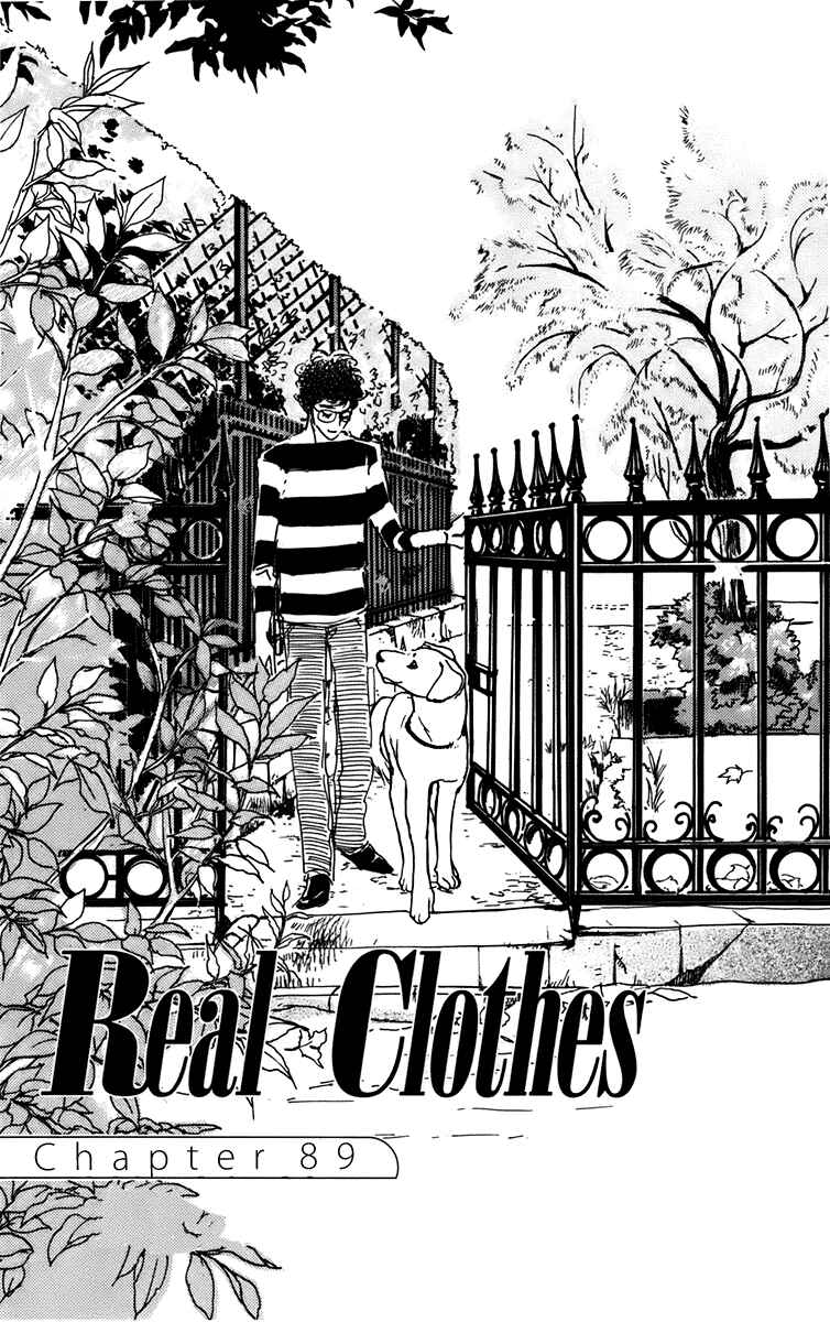 Page 1 Chapter 89 Real Clothes