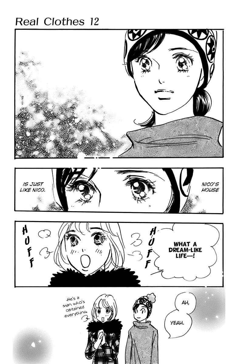 Page 10 Chapter 89 Real Clothes
