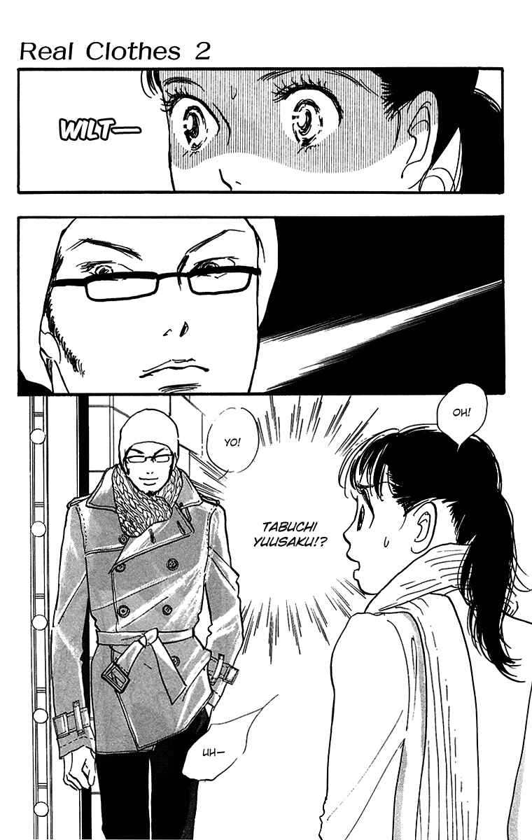Page 16 Chapter 6 Real Clothes