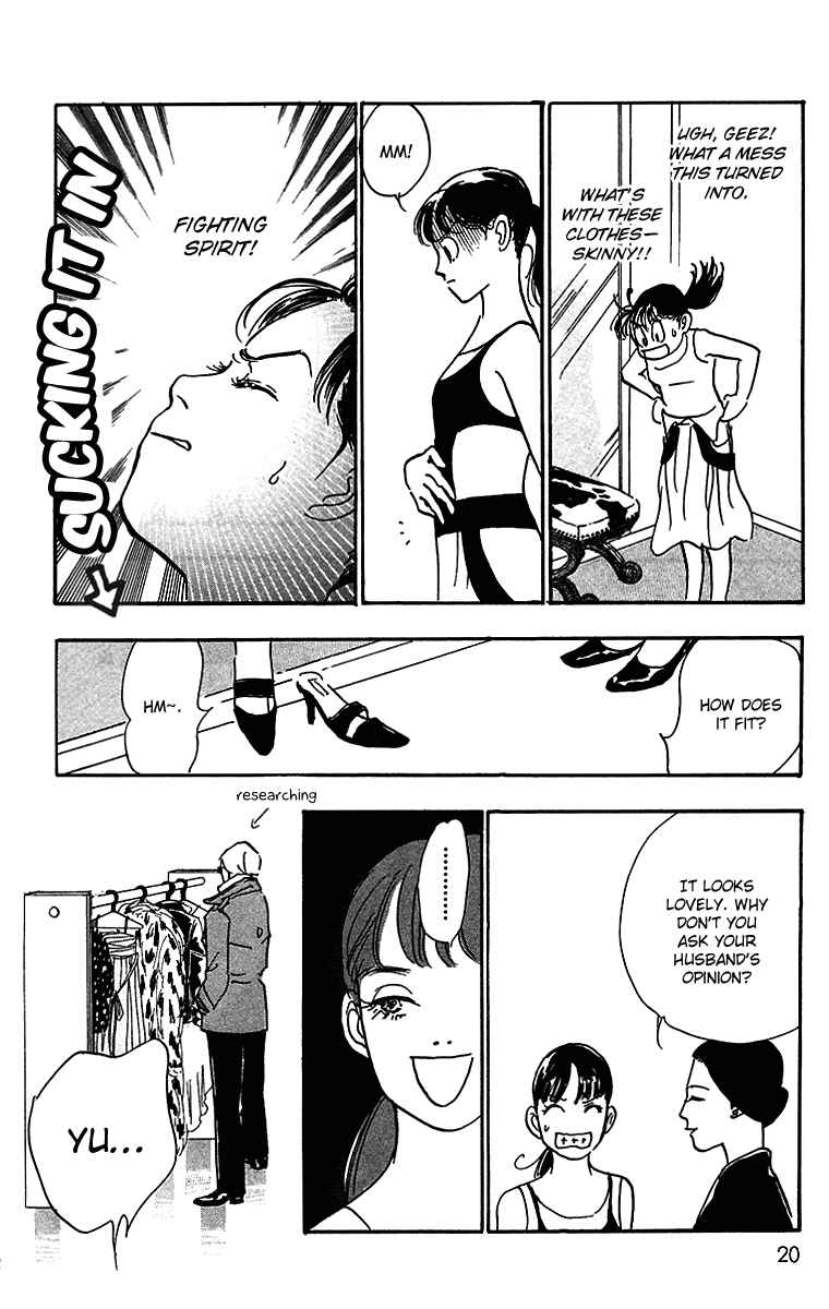 Page 21 Chapter 6 Real Clothes