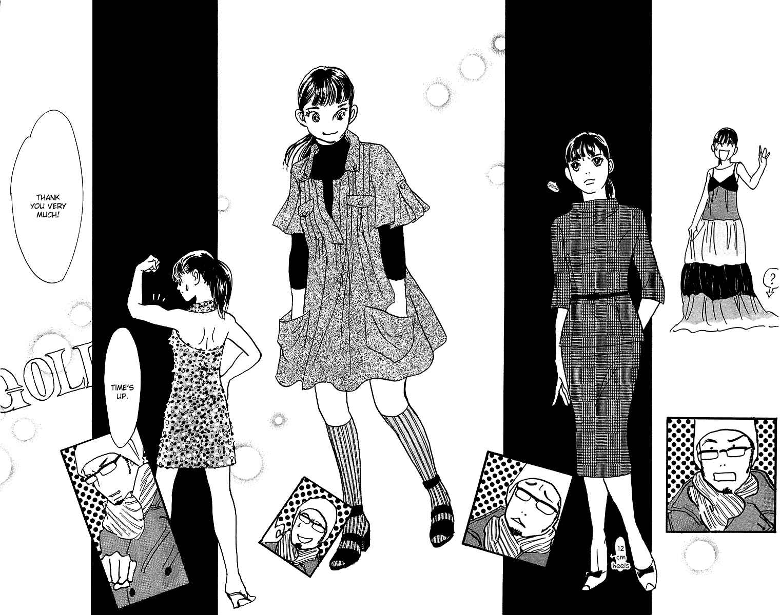 Page 23 Chapter 6 Real Clothes