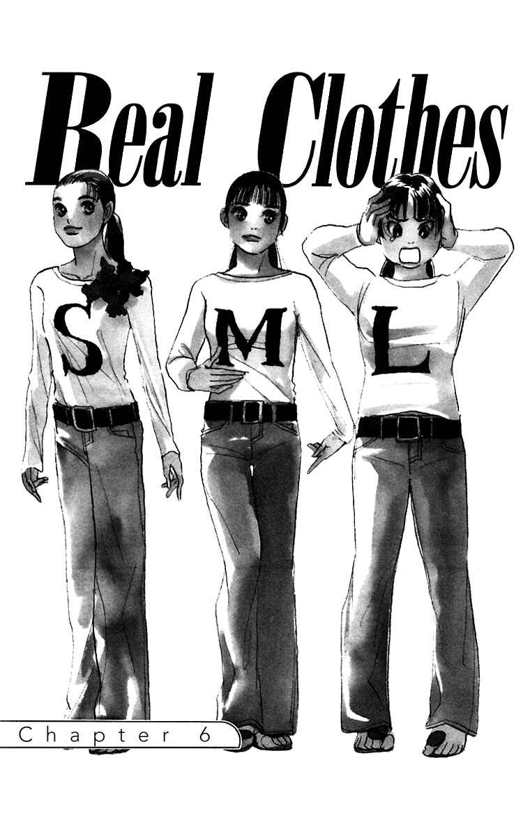 Page 4 Chapter 6 Real Clothes