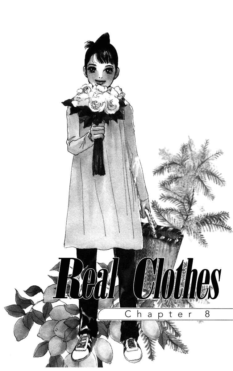 Page 3 Chapter 8 Real Clothes