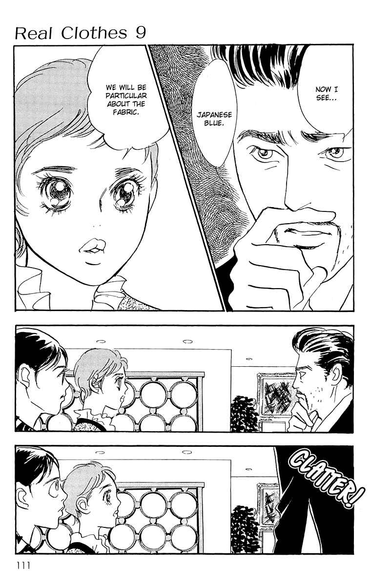 Page 12 Chapter 65 Real Clothes