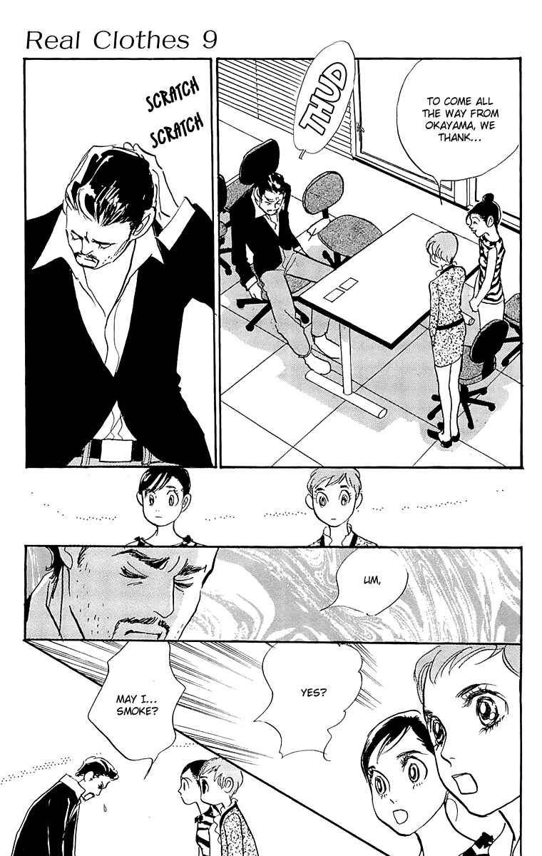 Page 4 Chapter 65 Real Clothes