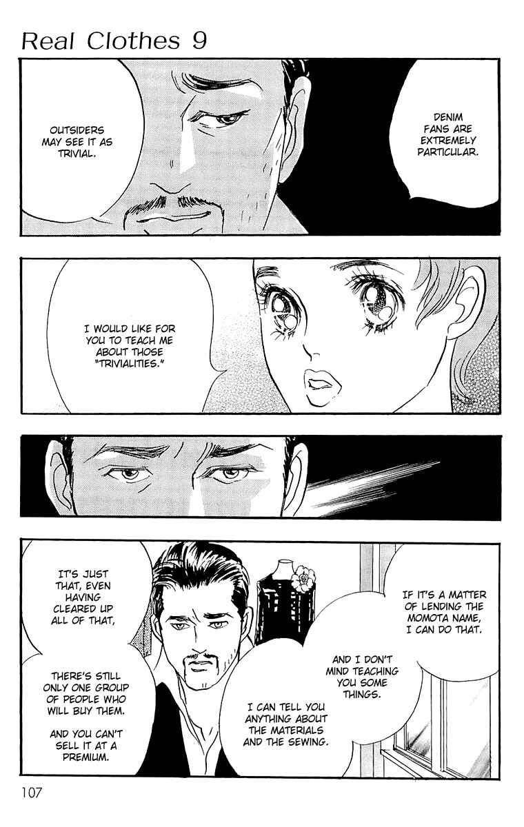 Page 8 Chapter 65 Real Clothes
