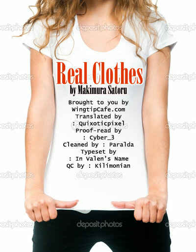 Page 1 Chapter 42 Real Clothes