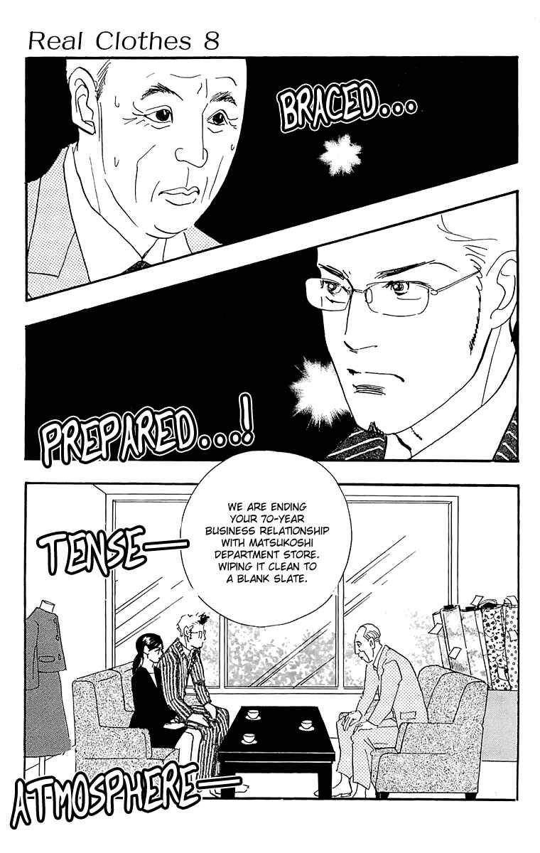 Page 10 Chapter 60 Real Clothes