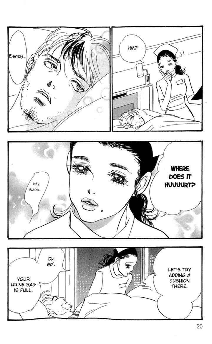 Page 21 Chapter 78 Real Clothes