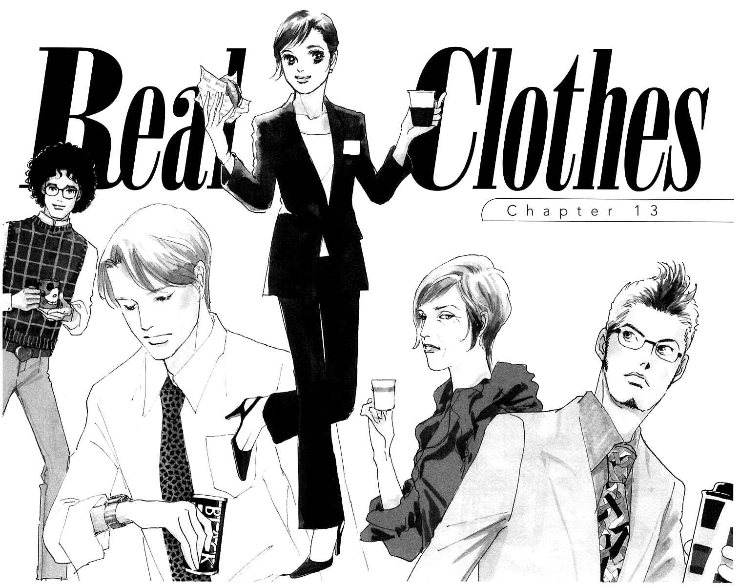Page 5 Chapter 13 Real Clothes