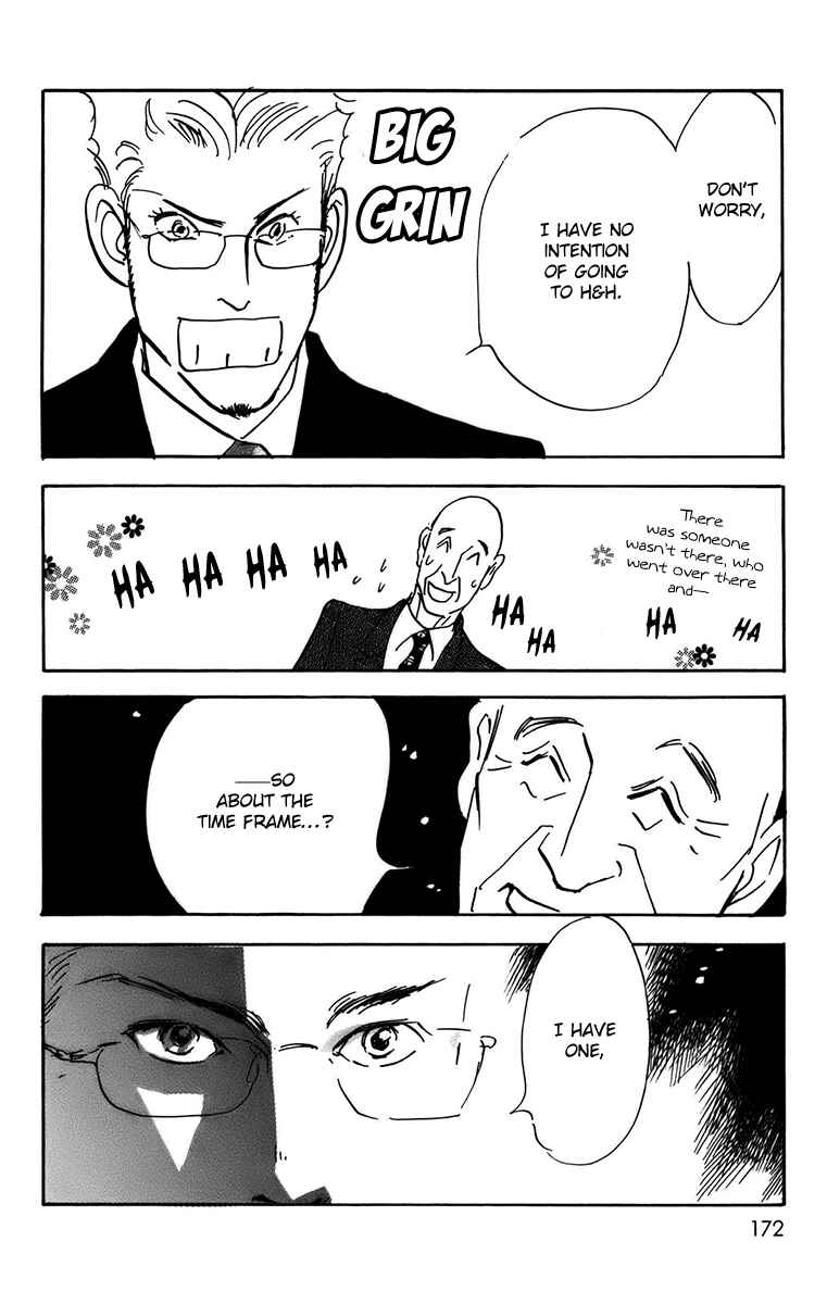 Page 20 Chapter 93 Real Clothes