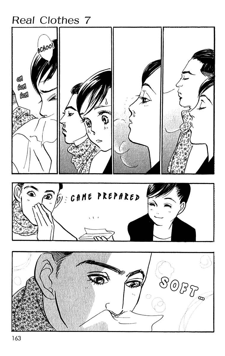 Page 8 Chapter 52 Real Clothes
