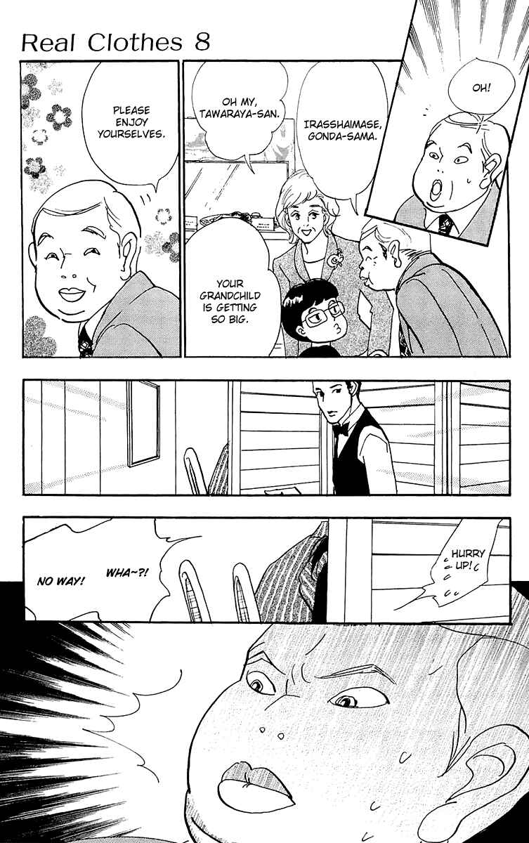 Page 8 Chapter 61 Real Clothes