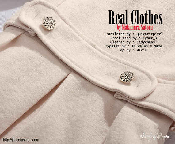 Page 2 Chapter 25 Real Clothes