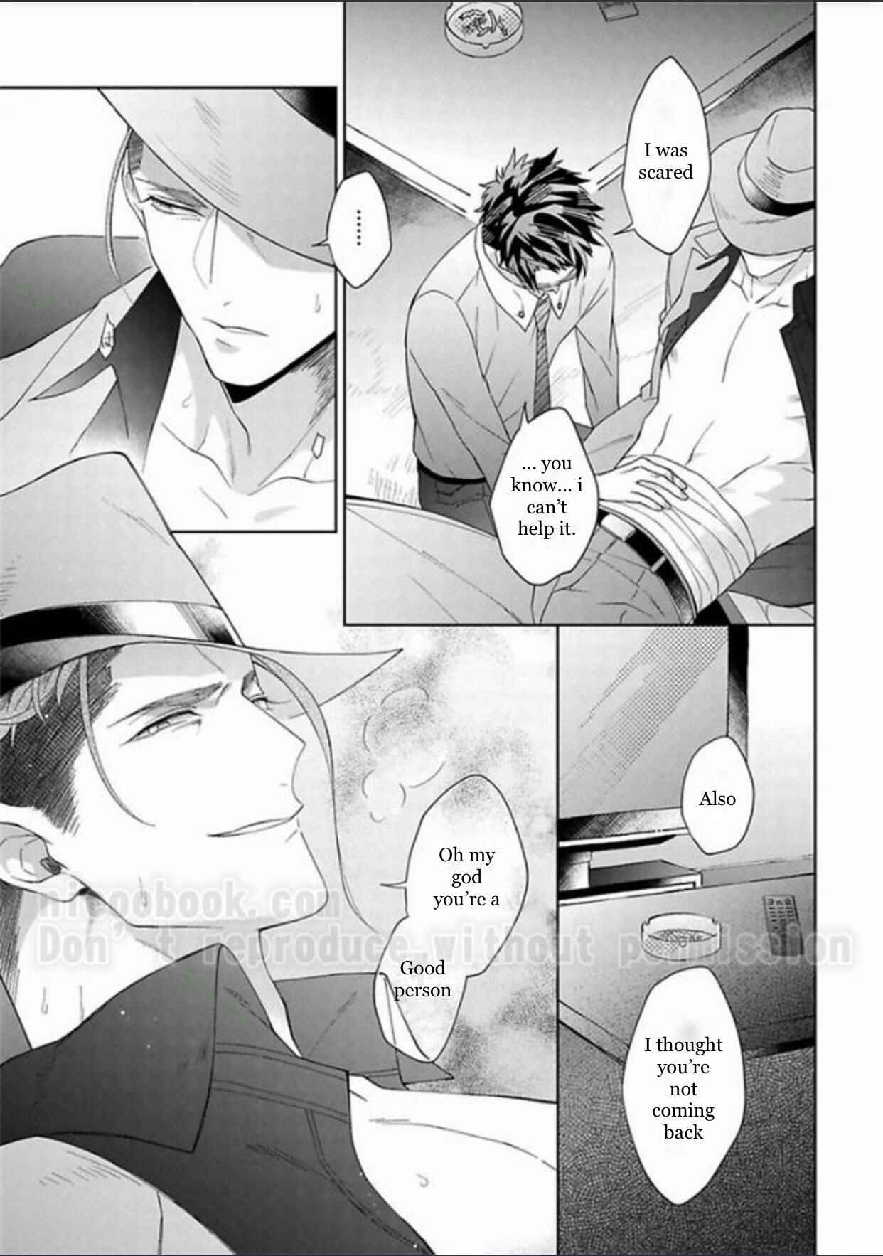 Page 26 Chapter 3 Gyangu no Kai-kata
