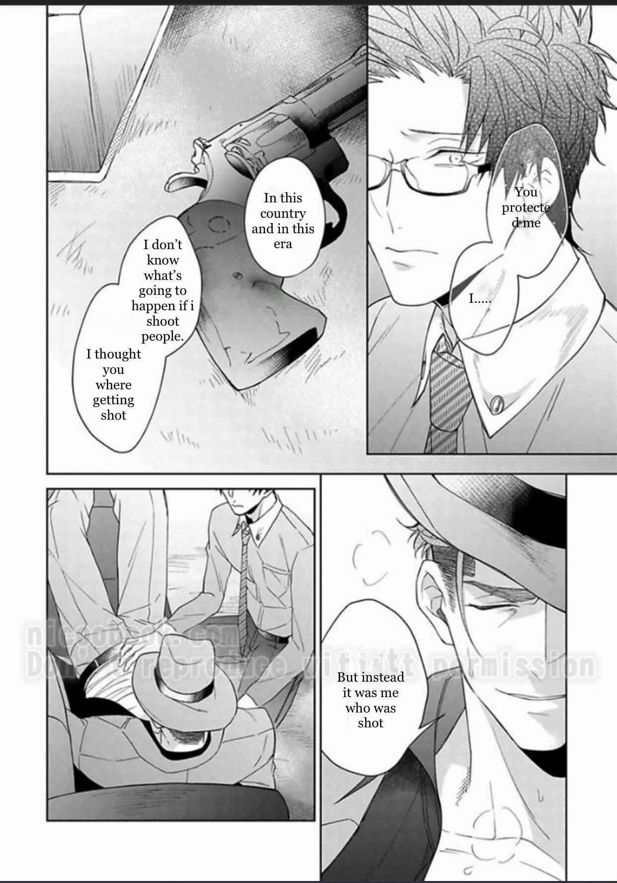 Page 27 Chapter 3 Gyangu no Kai-kata