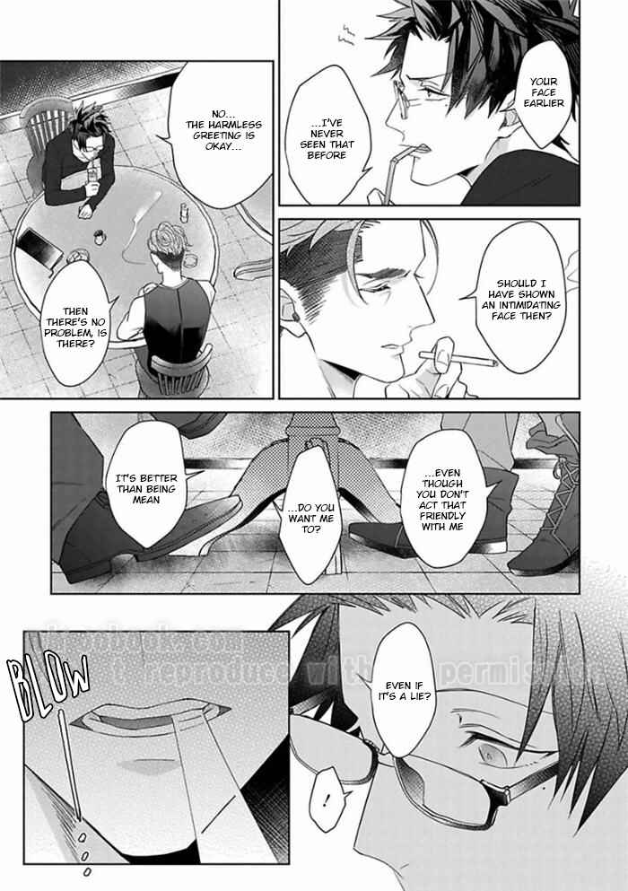 Page 11 Chapter 4 Gyangu no Kai-kata