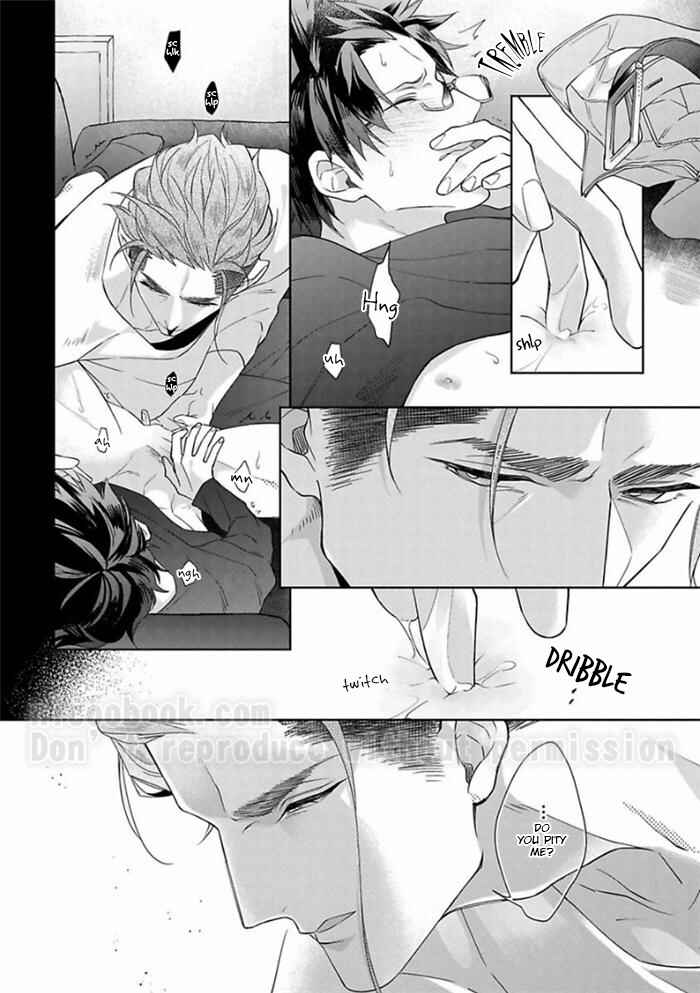 Page 22 Chapter 4 Gyangu no Kai-kata