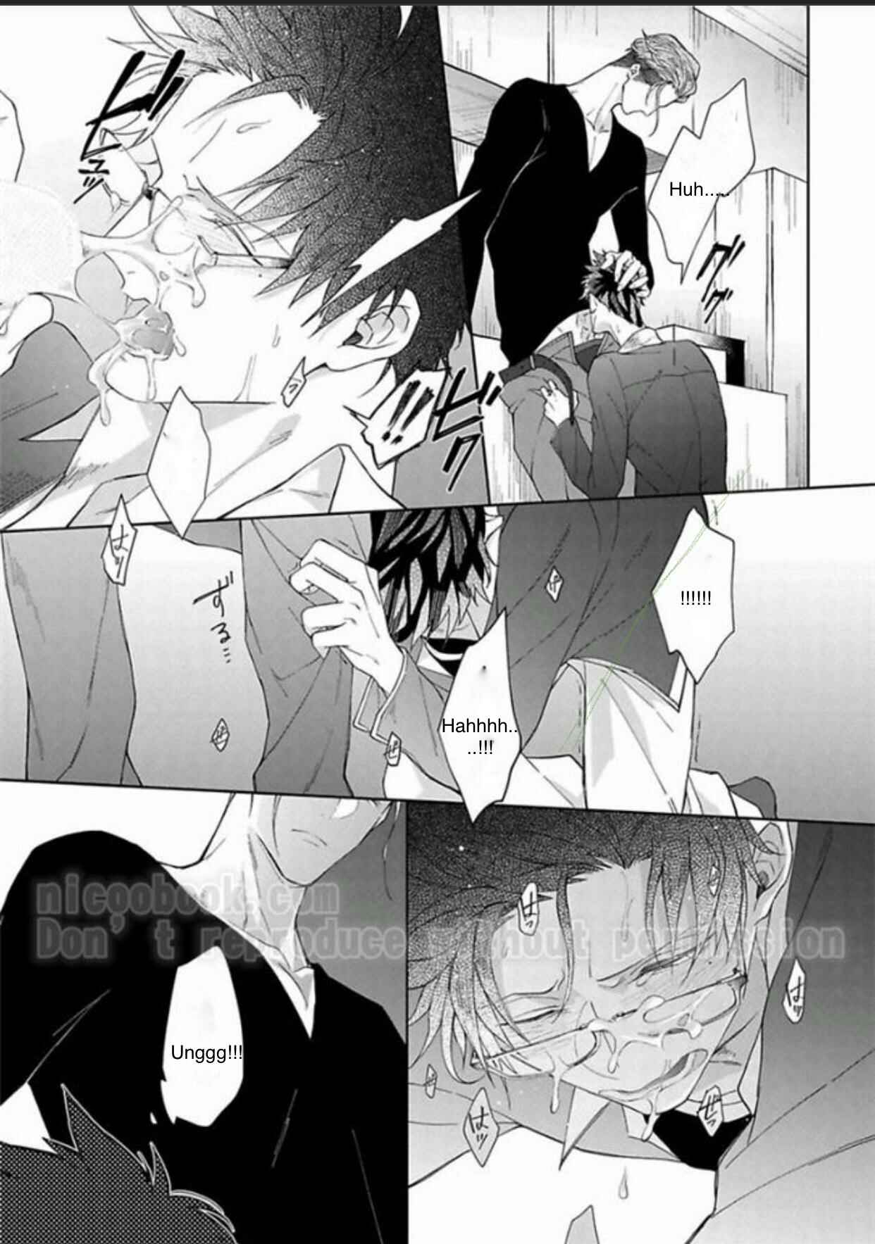 Page 19 Chapter 2 Gyangu no Kai-kata