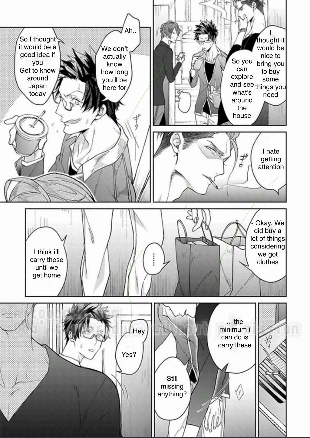 Page 9 Chapter 2 Gyangu no Kai-kata