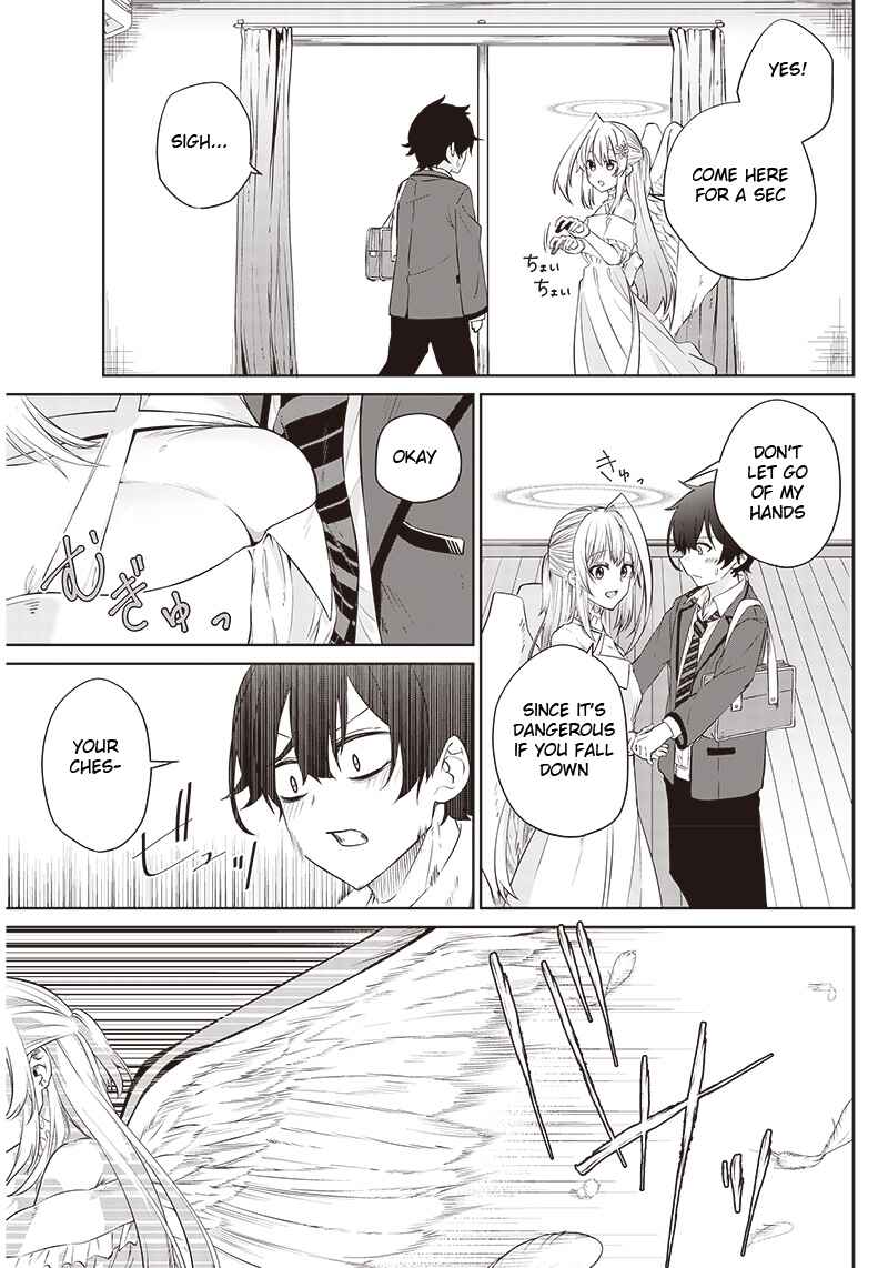 Page 11 Chapter Unknown_0f1c Tenshi Arles no Renai Kaigoroku