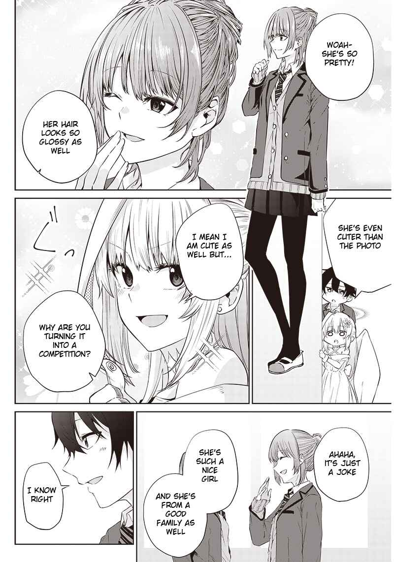 Page 14 Chapter Unknown_0f1c Tenshi Arles no Renai Kaigoroku