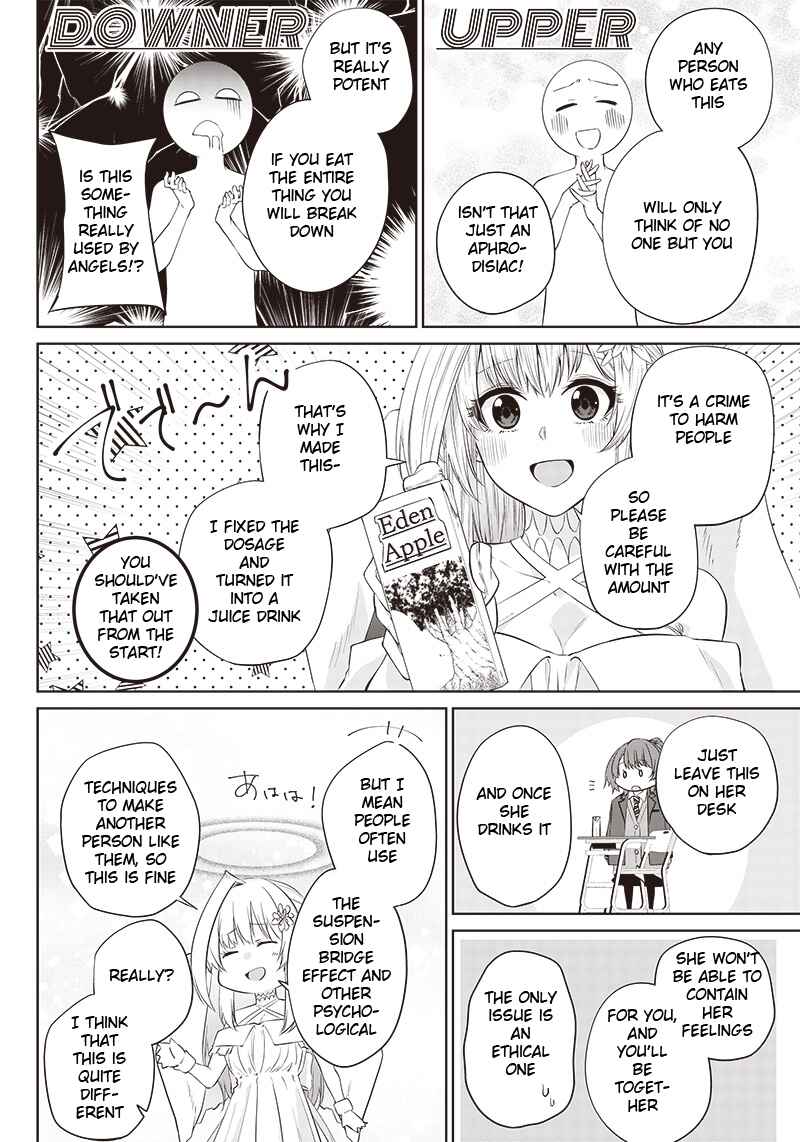 Page 16 Chapter Unknown_0f1c Tenshi Arles no Renai Kaigoroku