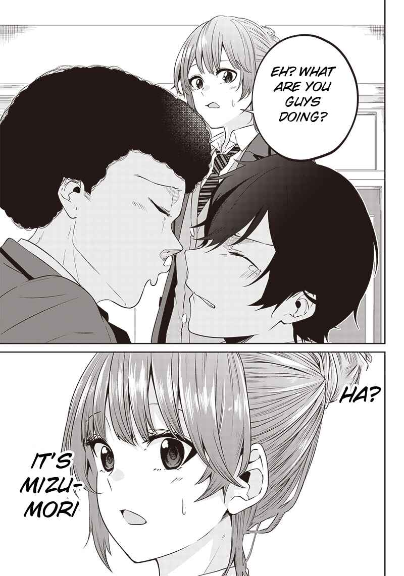 Page 19 Chapter Unknown_0f1c Tenshi Arles no Renai Kaigoroku