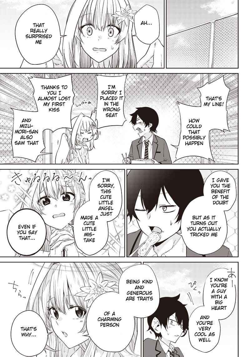 Page 21 Chapter Unknown_0f1c Tenshi Arles no Renai Kaigoroku