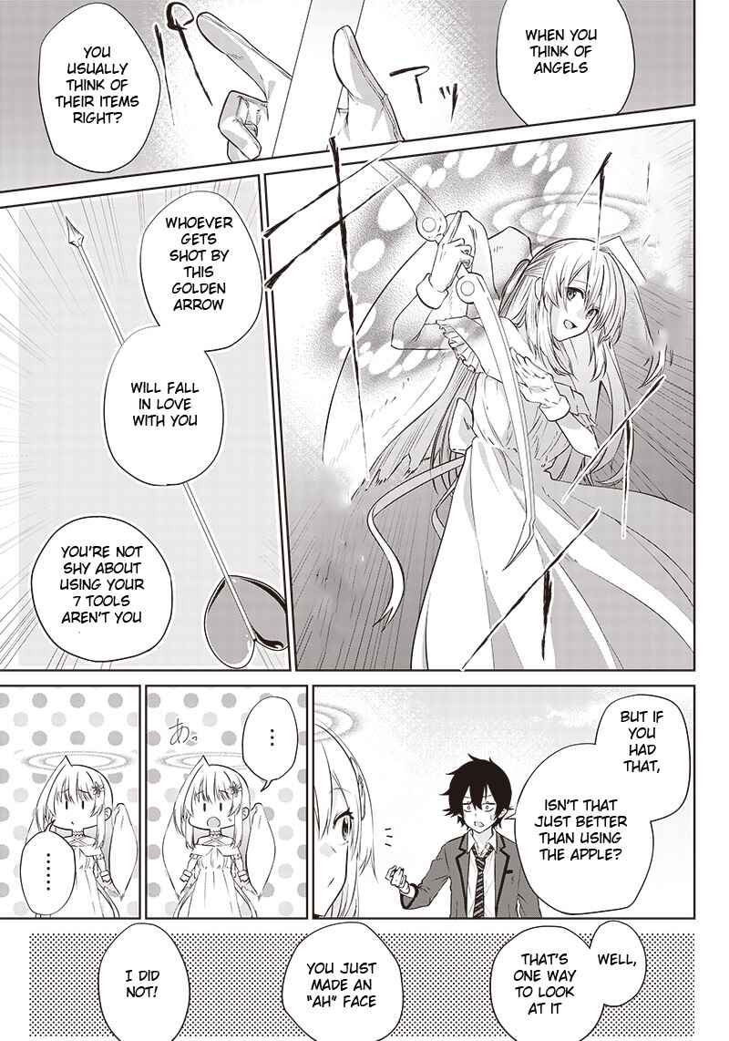 Page 23 Chapter Unknown_0f1c Tenshi Arles no Renai Kaigoroku
