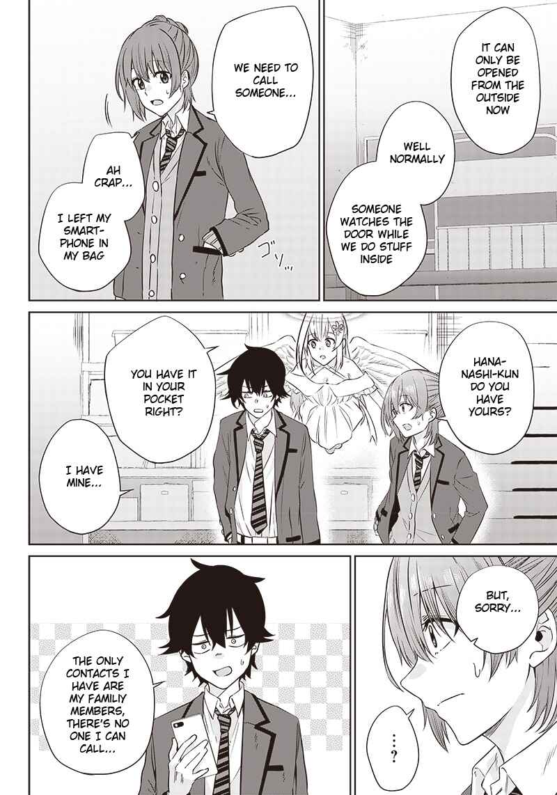Page 32 Chapter Unknown_0f1c Tenshi Arles no Renai Kaigoroku