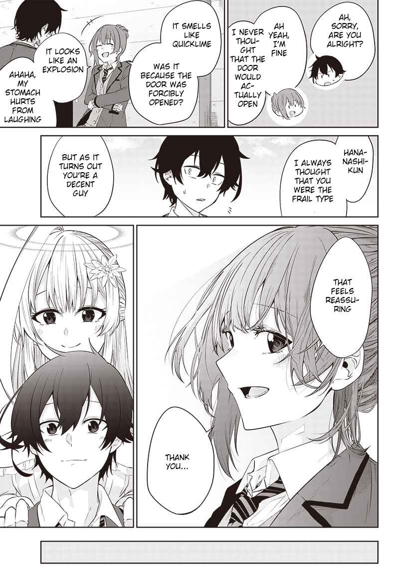 Page 39 Chapter Unknown_0f1c Tenshi Arles no Renai Kaigoroku