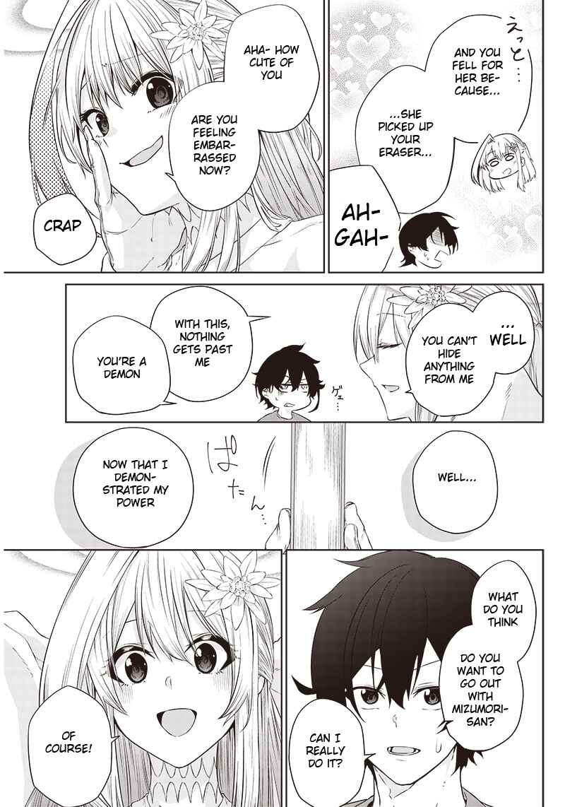 Page 9 Chapter Unknown_0f1c Tenshi Arles no Renai Kaigoroku